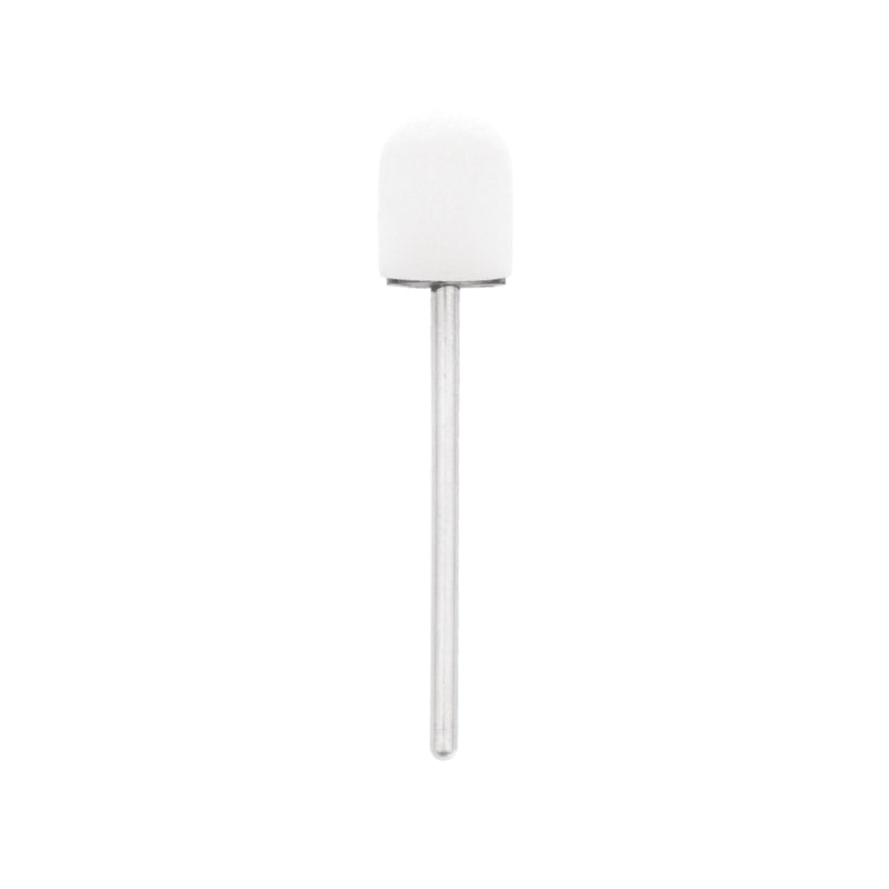 Exo Abrasive cap 13mm / 80 500 pcs hard cap white - BVShop