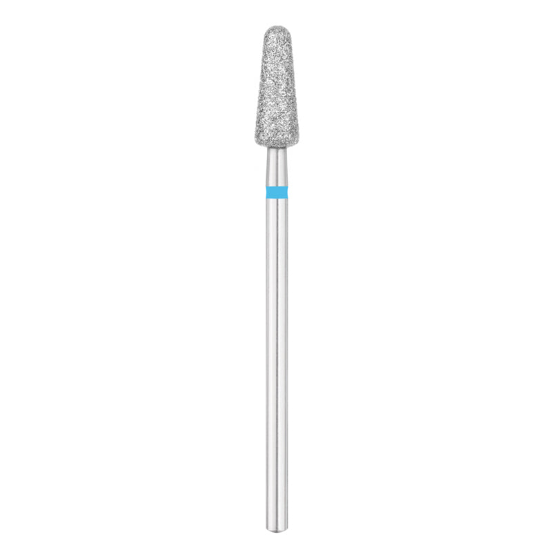 EXO PRO NAIL DRILL BIT DIAMOND DROP ROUND 4.5MM BL - BVShop
