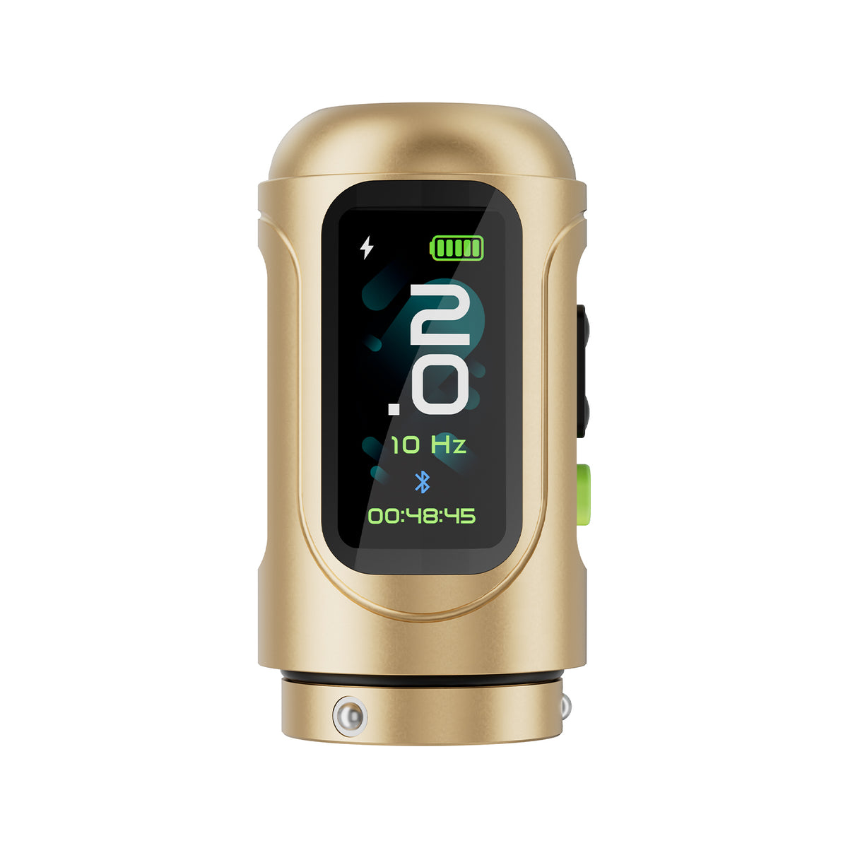 EZ P6 Wireless Tattoo Pen Spare Battery Rose Gold Gradient 2000mAh