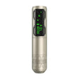 EZ Tattoo P2S Wireless Machine Pen Matte Desert Gold - BVShop