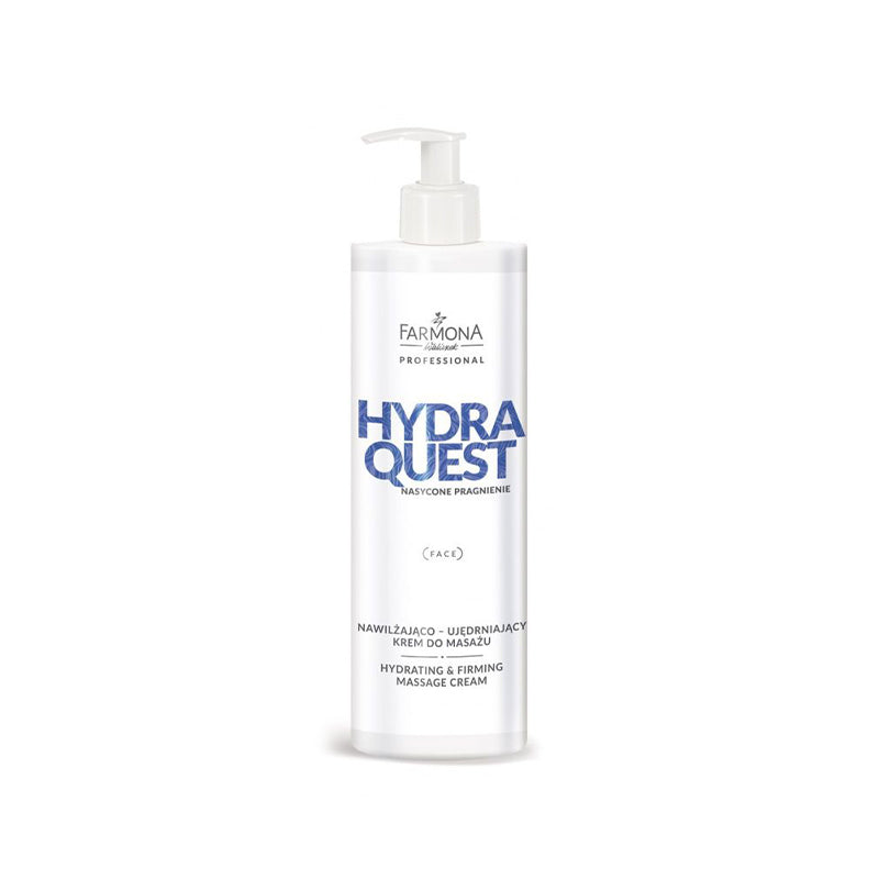 Farmona hydra quest moisturizing and firming massage cream 280ml - BVShop