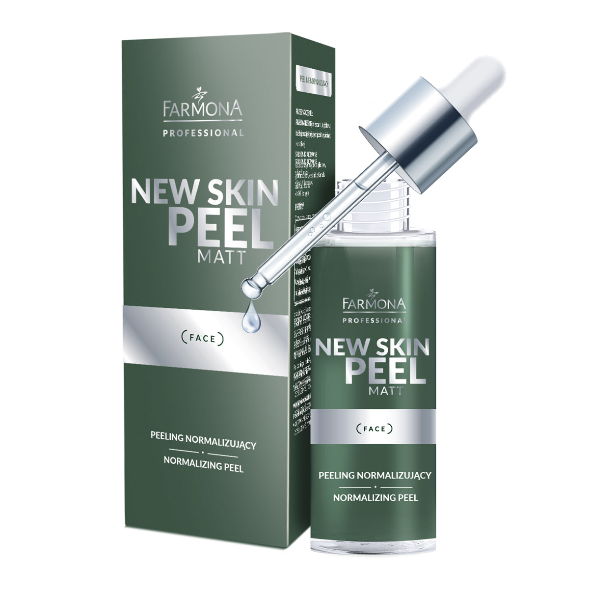 Farmona new skin peel matt normalizing peeling 30 ml - BVShop