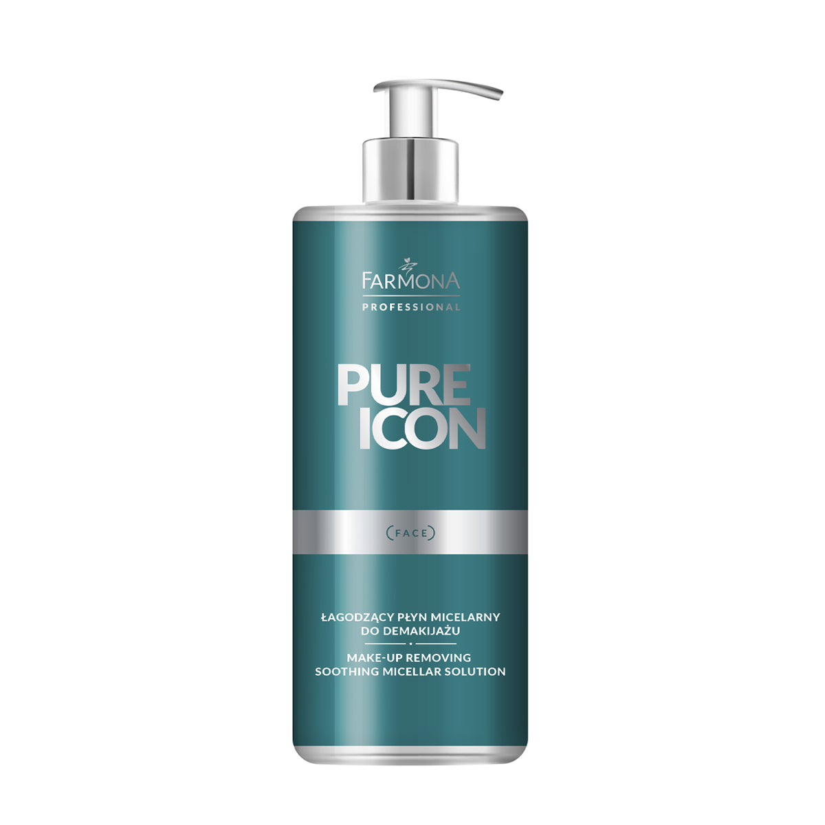 Farmona pure icon soothing micellar make-up remover 500 ml - BVShop