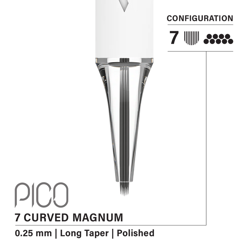 Vertix PICO Curver Magnum Cartridges - BVShop