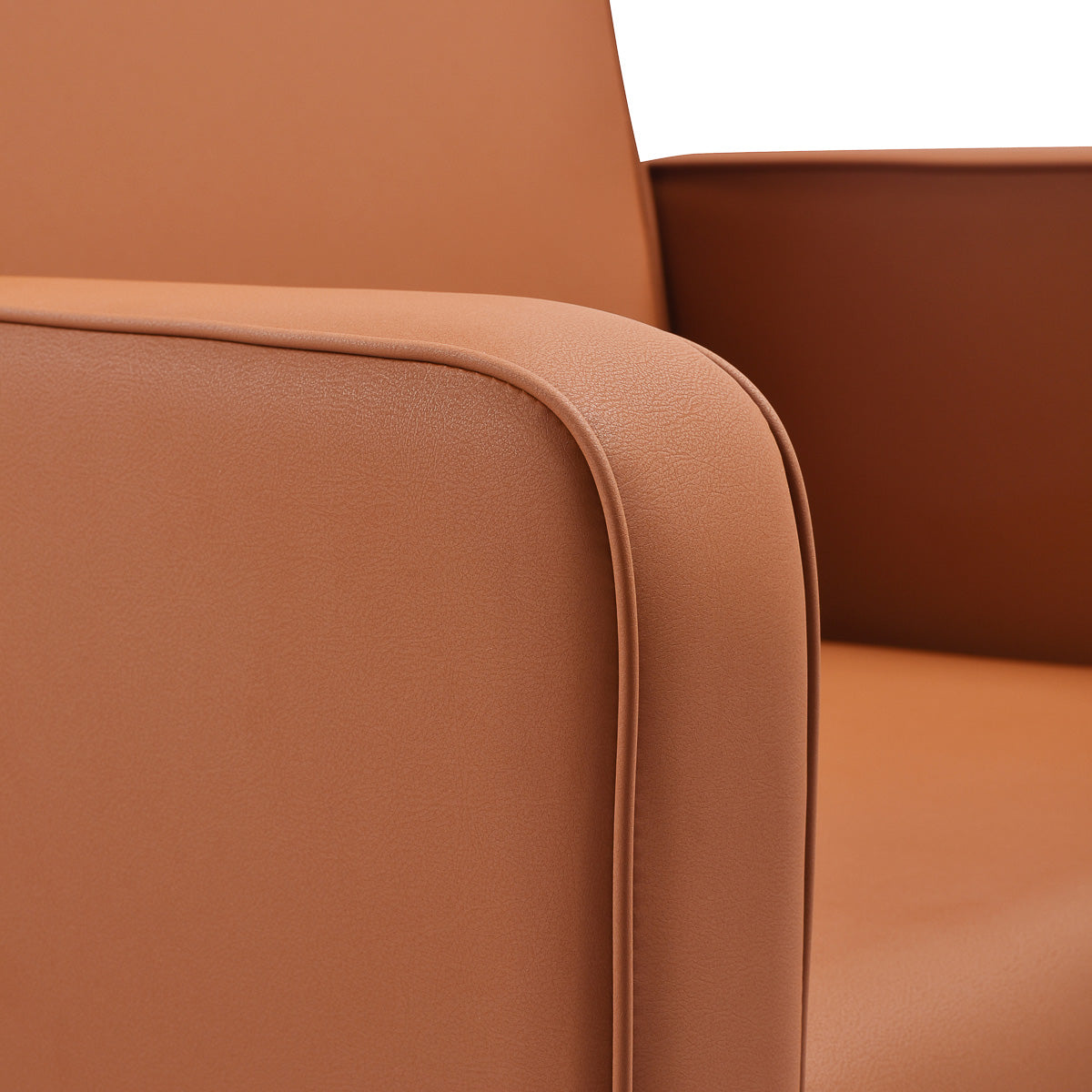 Gabbiano Bilbao hairdressing chair brown - BVShop