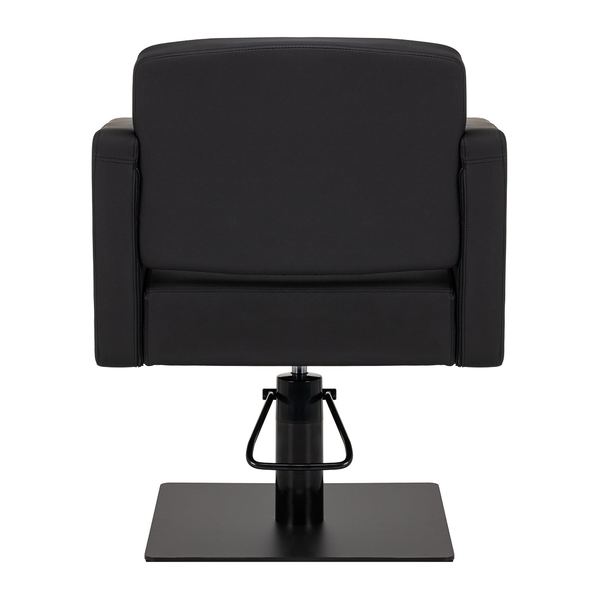 Gabbiano Elda hairdressing chair black - BVShop