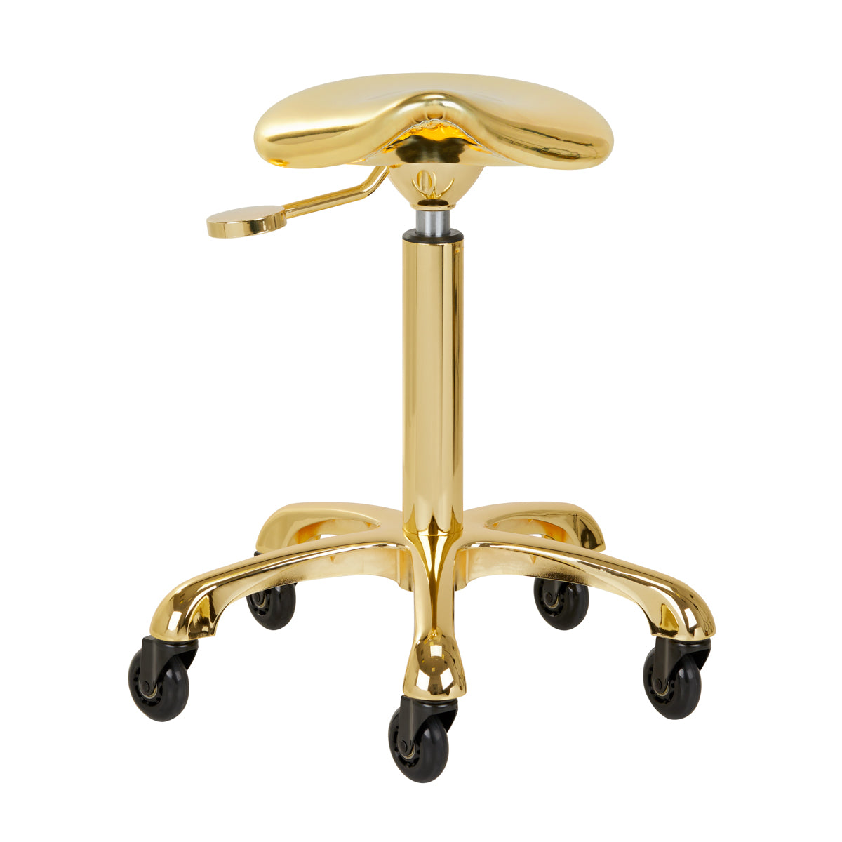 Gabbiano Fine Gold stool - BVShop