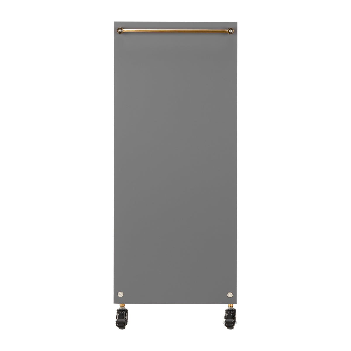 GABBIANO HAIRDRESSER TROLLEY SOLO GOLD GRAY - BVShop