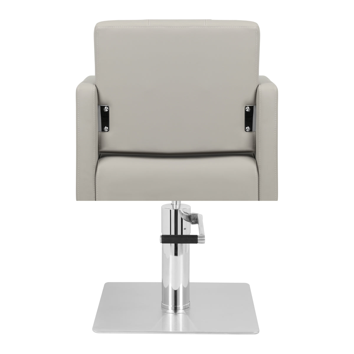 Gabbiano hairdressing chair Bergamo grey - BVShop