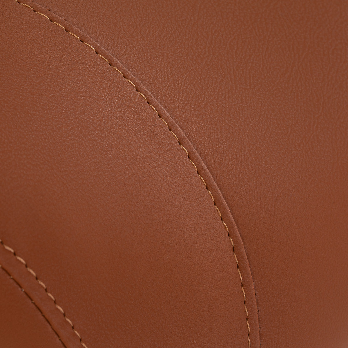 Gabbiano hairdressing stool D032 brown - BVShop