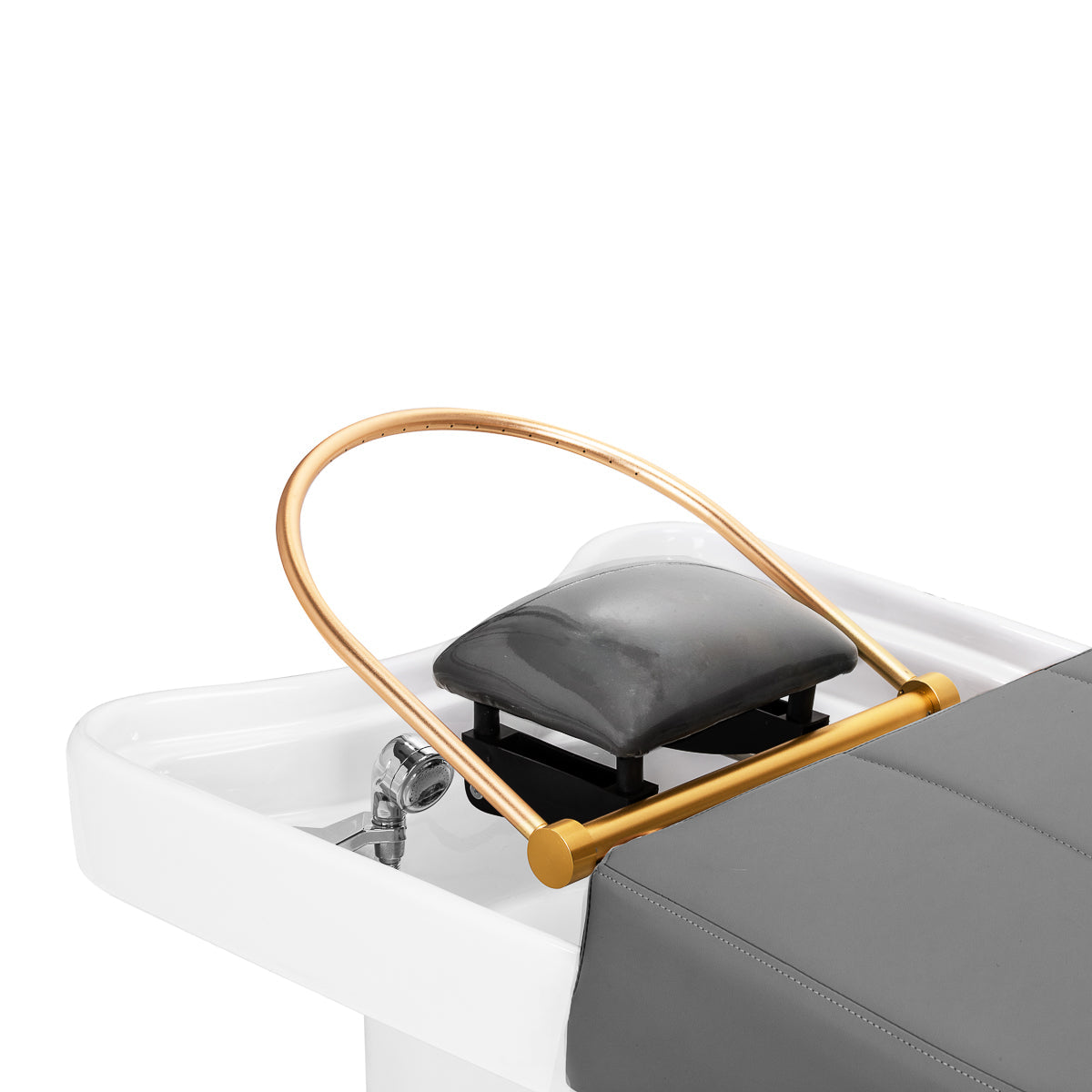 Gabbiano Head Spa 017 hair washing bed grey - BVShop