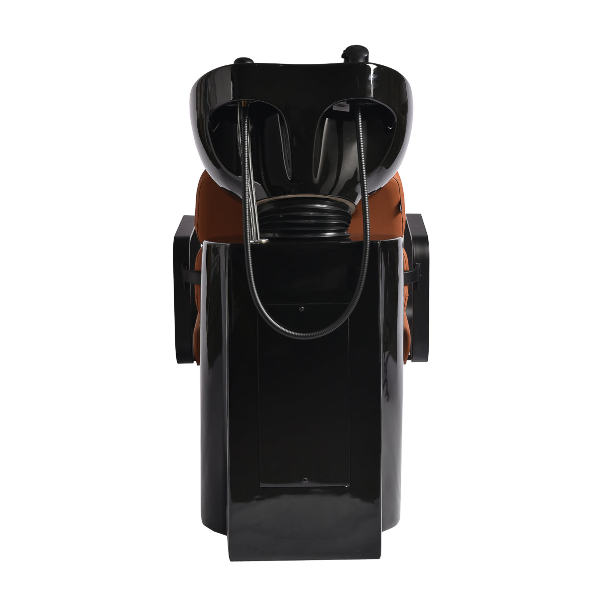 Gabbiano Porto hair wash unit black orange - BVShop