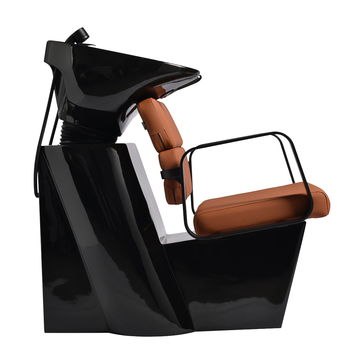 Gabbiano Porto hair wash unit black orange - BVShop