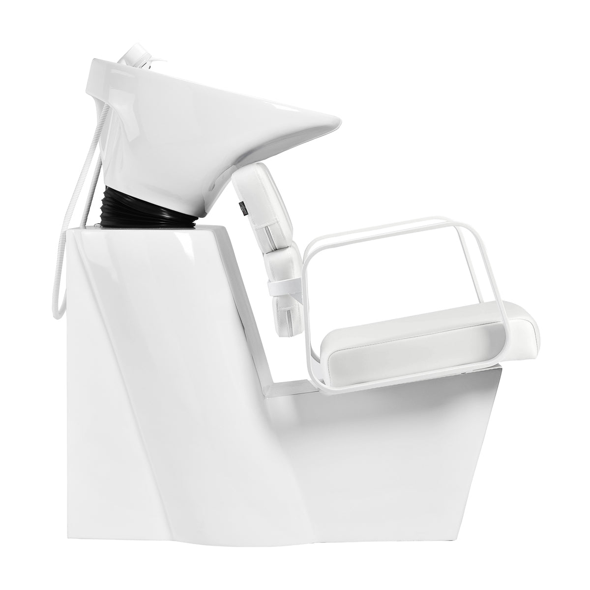 Gabbiano Porto hair wash unit white white - BVShop