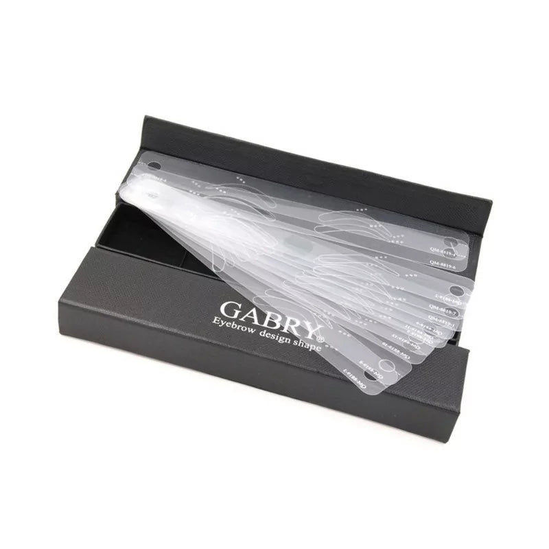Gabry eyebrow design shapes - BVShop