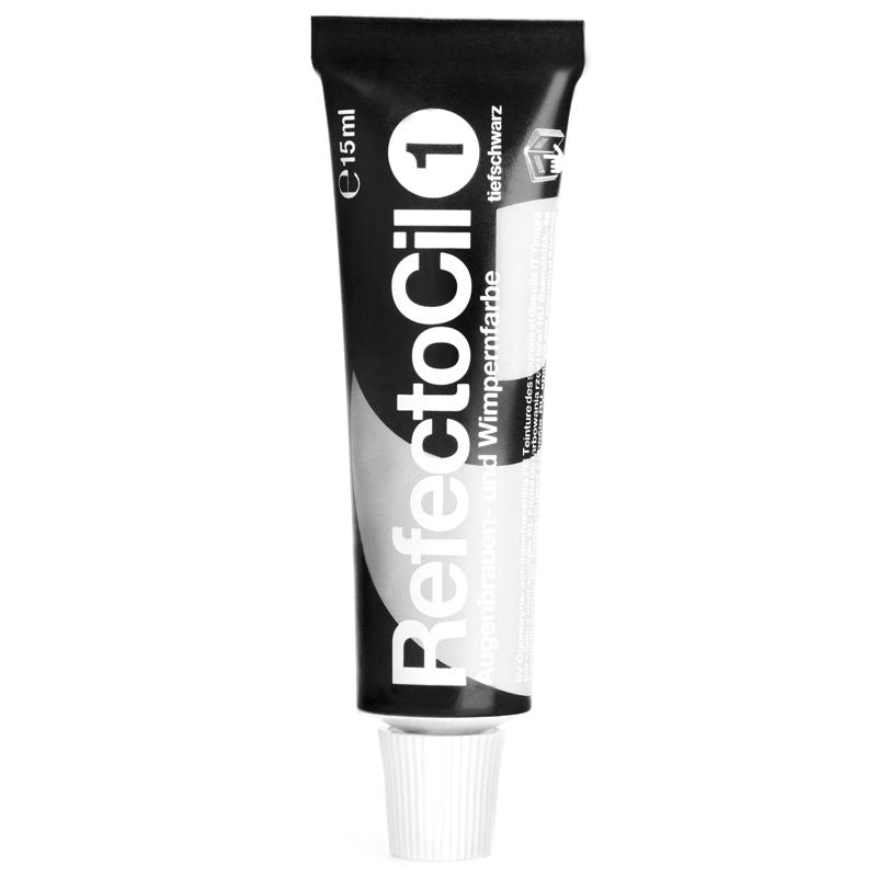 Gel henna refectocil 1 black - BVShop