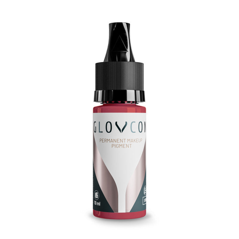GLOVCON Sweet Raspberry pigment for lipstick PMU techniques