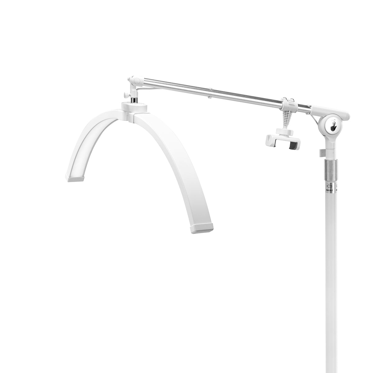 GLOW eyelash lamp FX07 white - BVShop