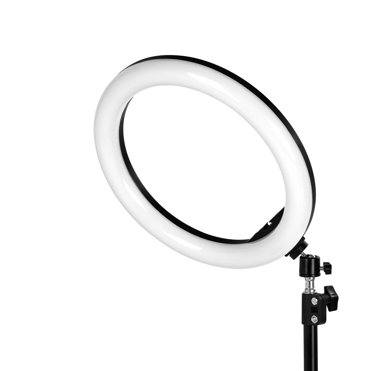 GLOW ring lamp ring RGB 13" bsc with tripod 10W - BVShop
