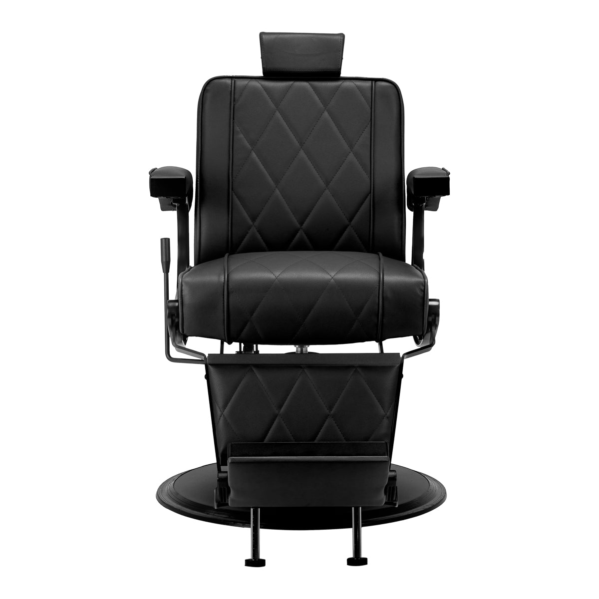 Hair System barber chair BM88066B black - BVShop