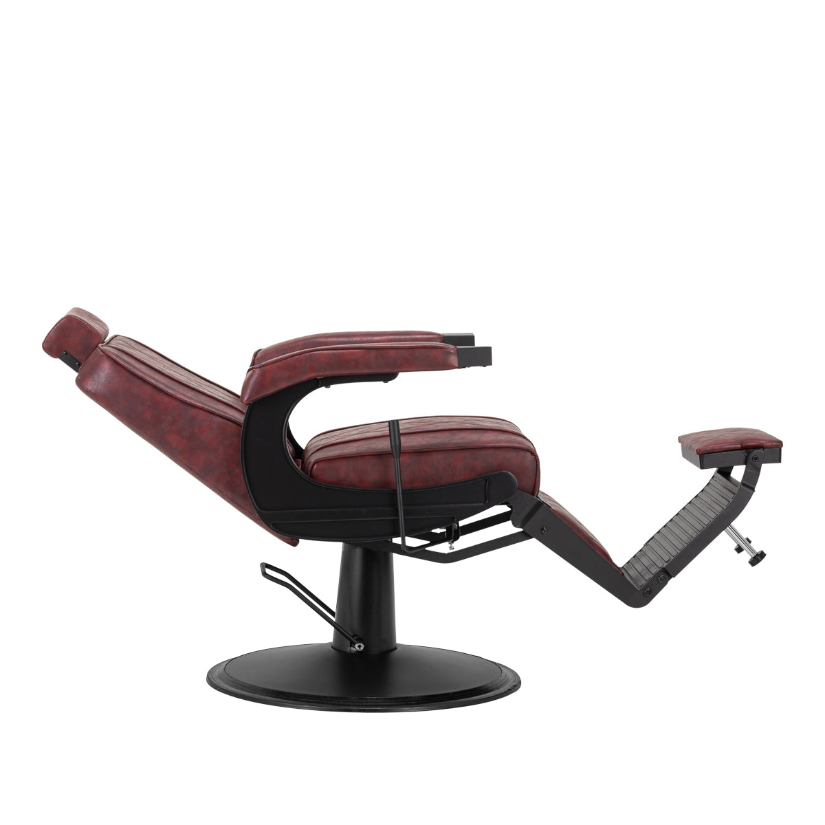 Hair System barber chair BM88066B brown - BVShop