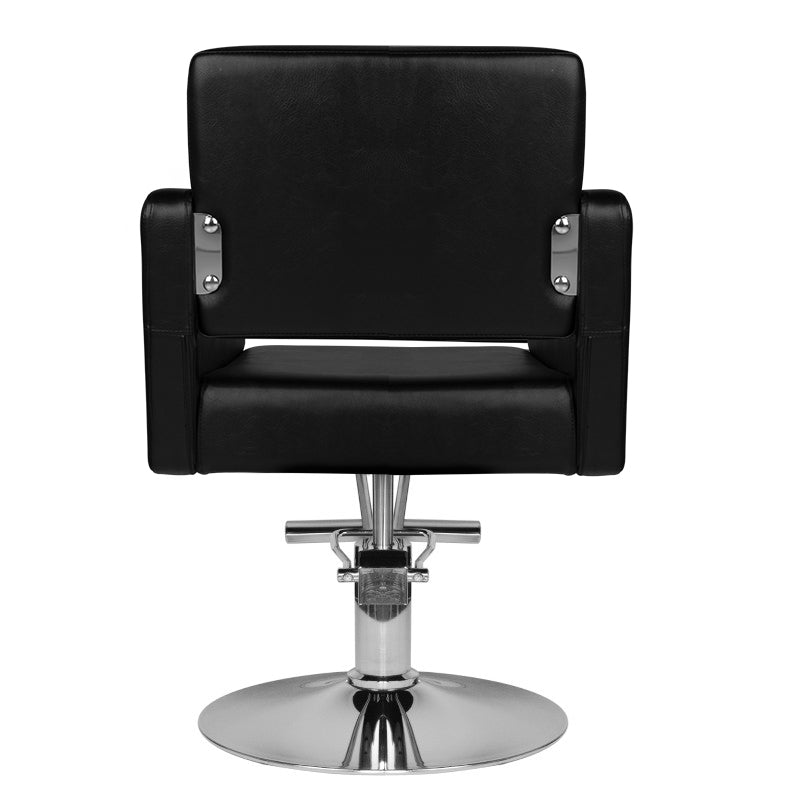 Hair system barber chair hs40 black - BVShop