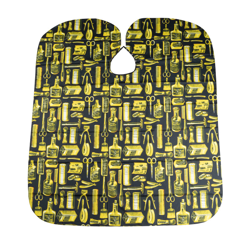 Hairdressing cape j-04 - BVShop