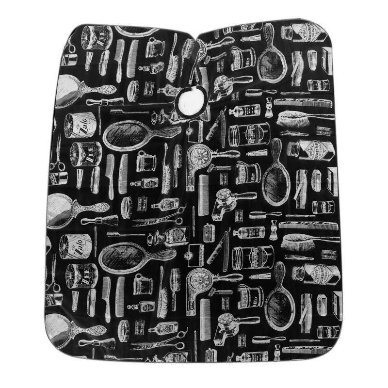 Hairdressing cape j-05 - BVShop