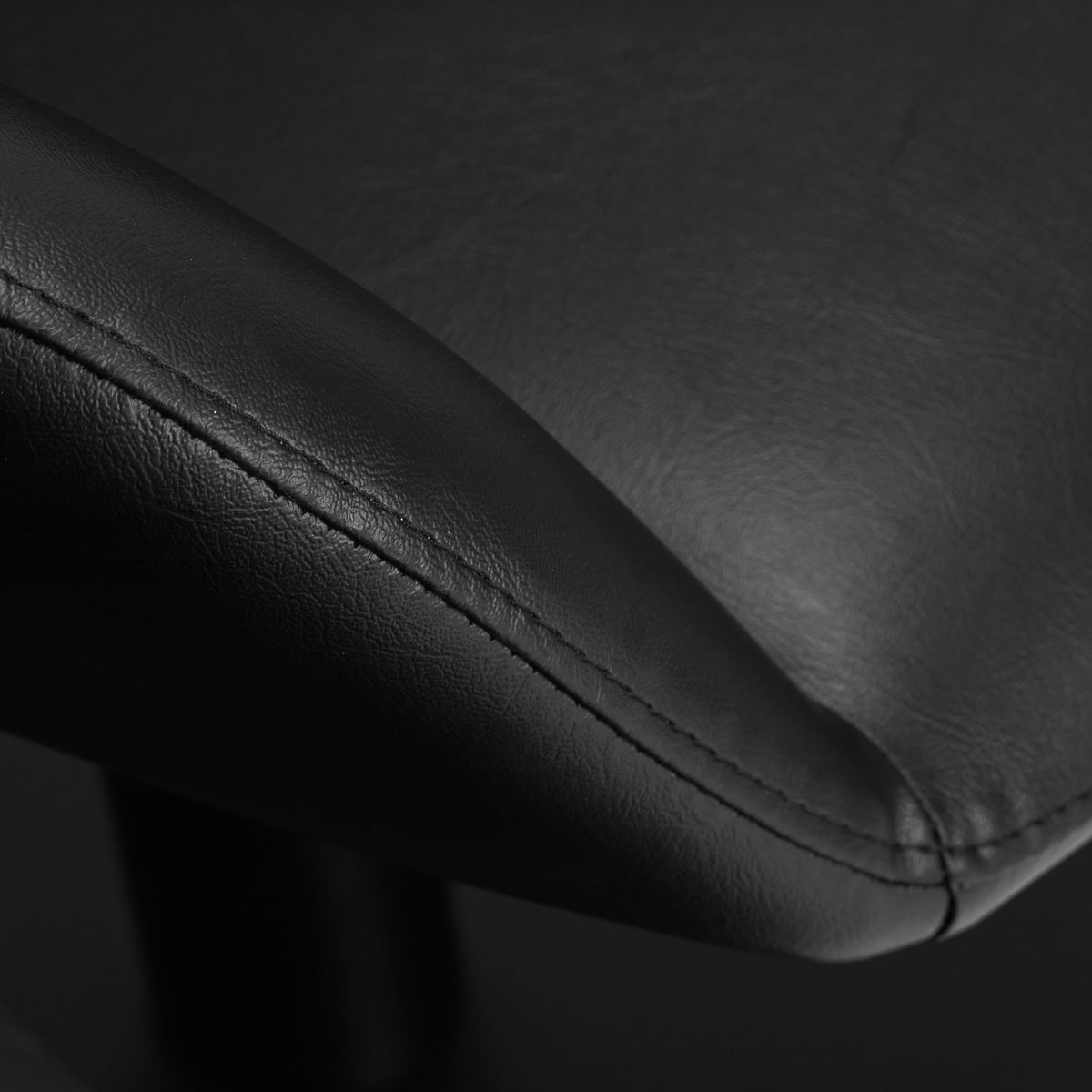 Hairdressing chair Gabbiano Morena Black - BVShop