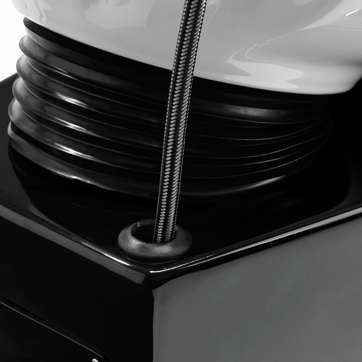 Hairdressing wash unit C019G black - BVShop