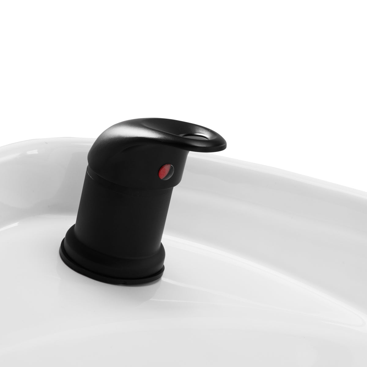 Hairdressing wash unit C019G black - BVShop