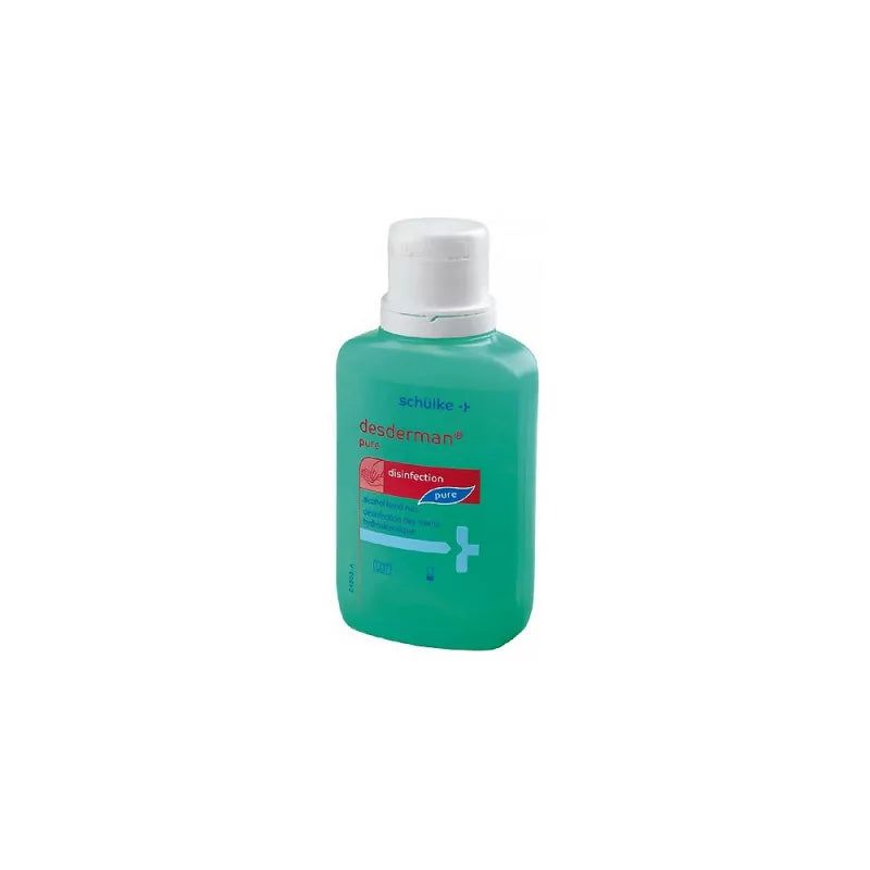 DESDERMAN PURE Disinfettante per le mani 100ml/1000ml