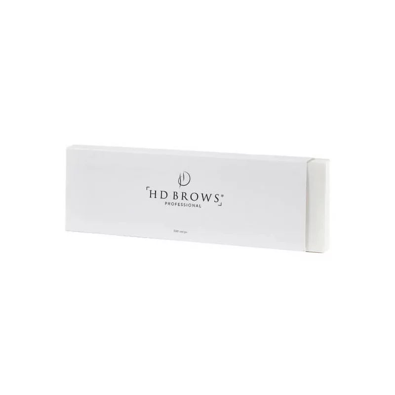 Strisce di Cera Pretagliate HD Brows