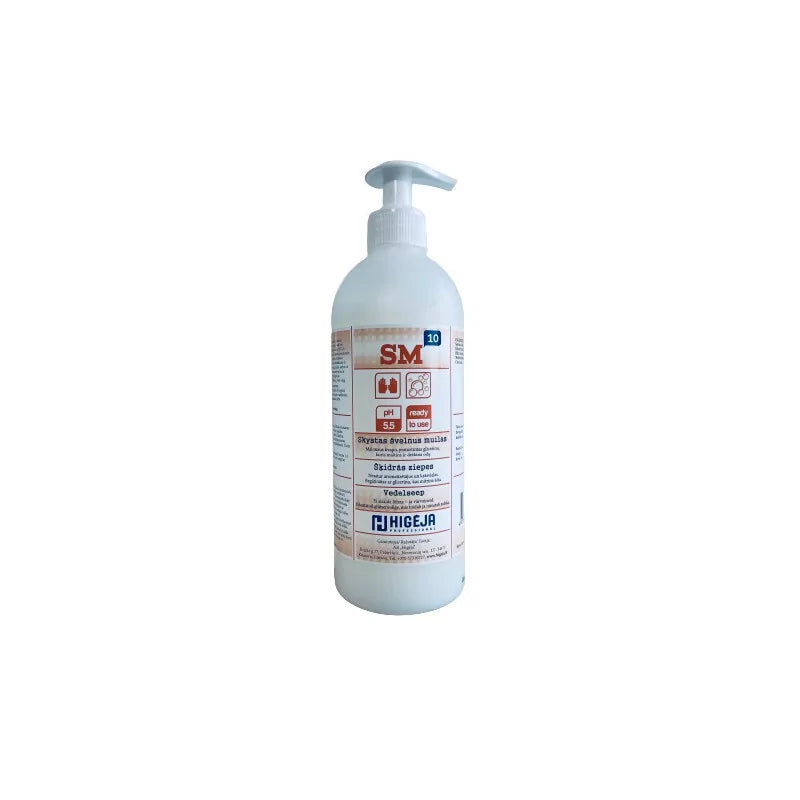 Sapone Liquido Higėja SM-10 500ml