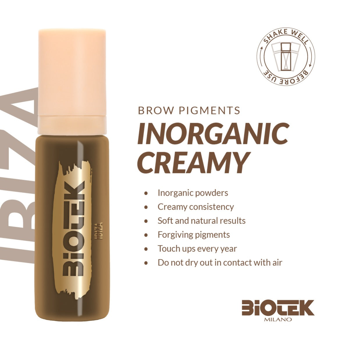 Biotek Ibiza Pigmenti 15ml