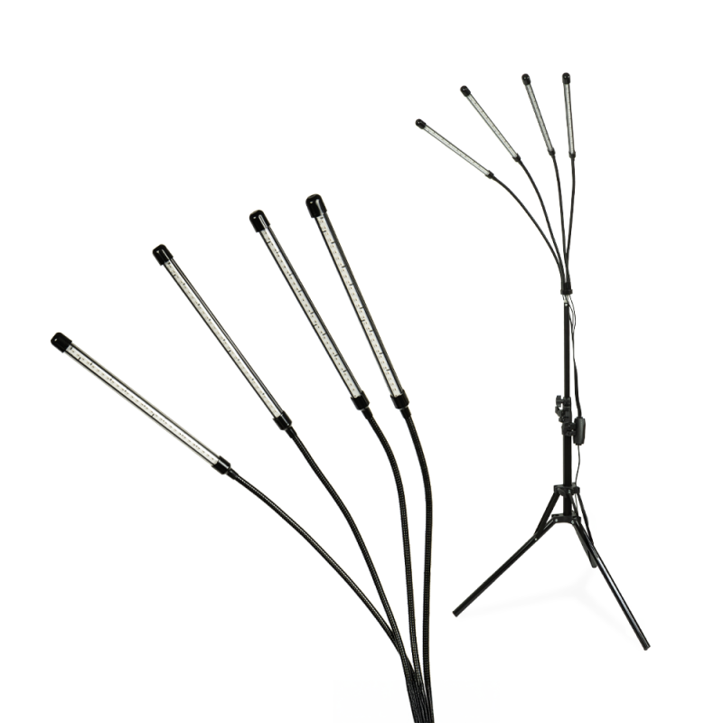 Infrared Light with 4 Panels - BVShop