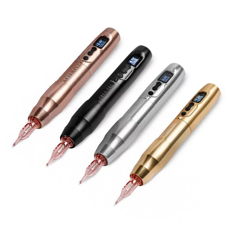 Kwadron Sona Sky Wireless PMU Pen Silver - BVShop