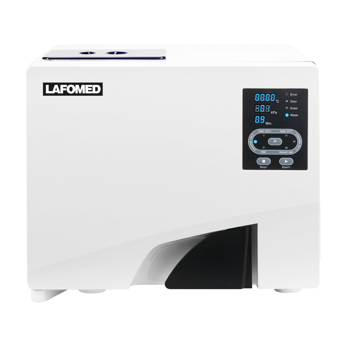 Lafomed Autoclave Standard Line LFSS08AA 8 L class B with a printer - BVShop