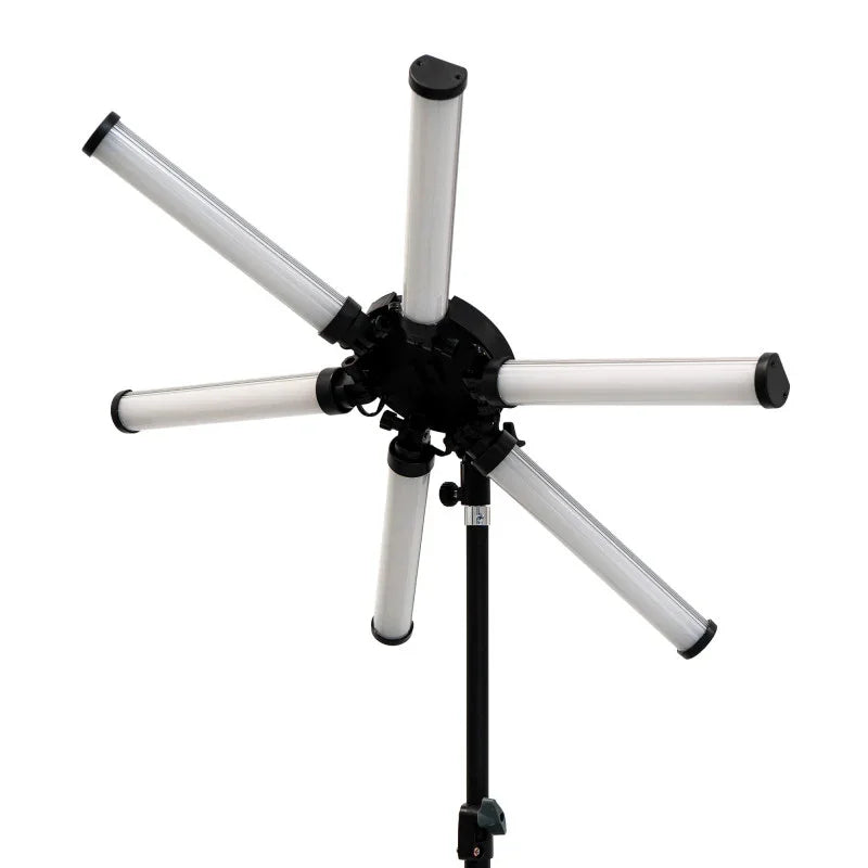 Lamp 6 LIGHT Small with Tripod - BVShop