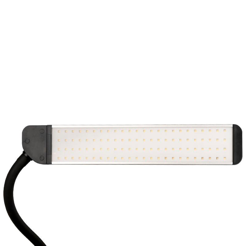 MSP-LD01 LED lamp with four-arm stand and 192 SMD LEDs
