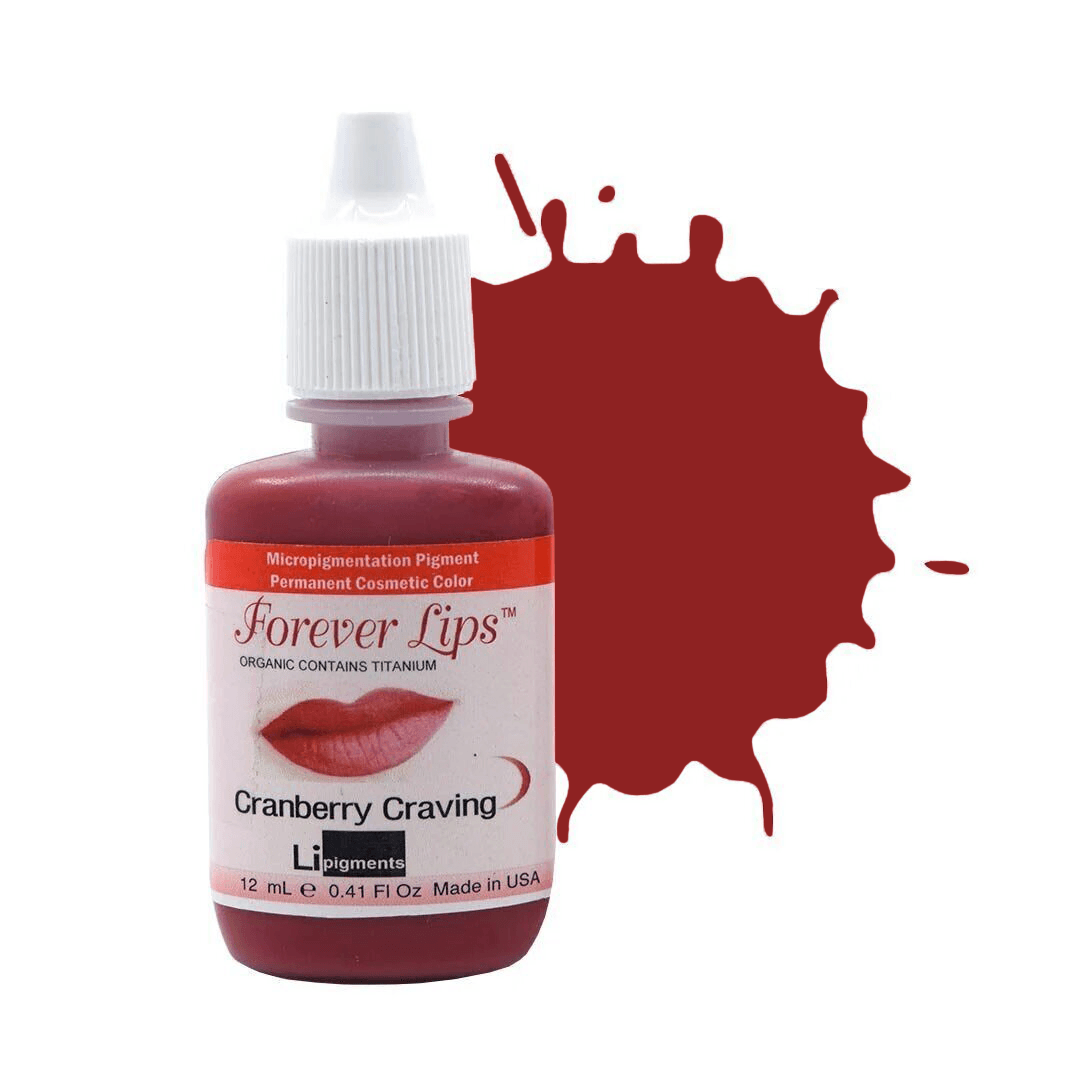 Li Pigments Forever Cranberry Craving Pigments 7ml/12ml - BVShop