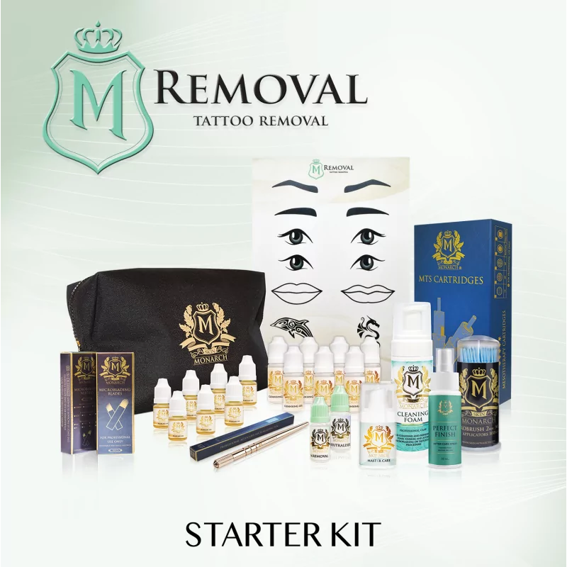 M REMOVAL ONLINE BASIC EDUCATION COURSE + KIT - BVShop