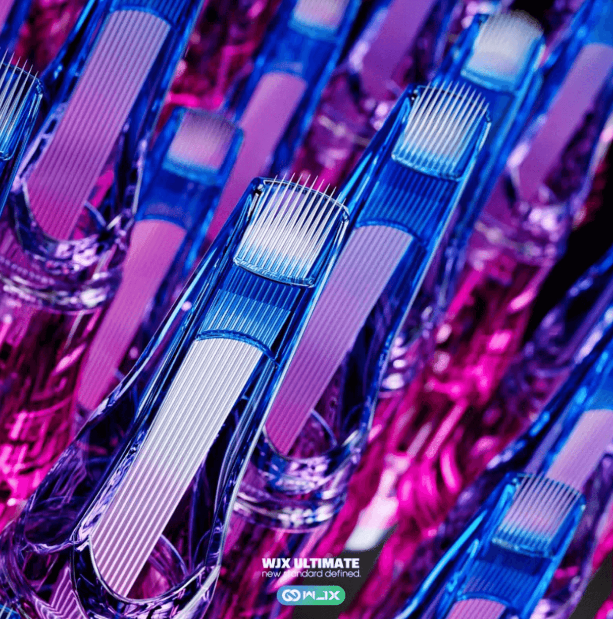 MAST WJX Ultimate Round Shader & Magnum Cartridges - BVShop