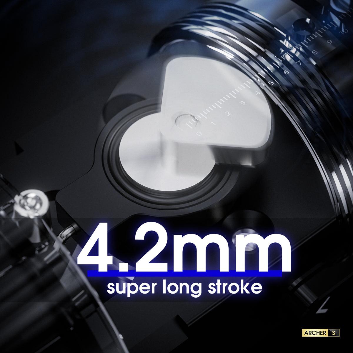 Mast Archer S Wireless Tattoo Machine - BVShop