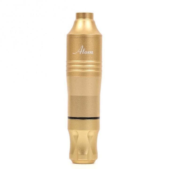 Mast Atom Rotary Tattoo Pen Gold - BVShop