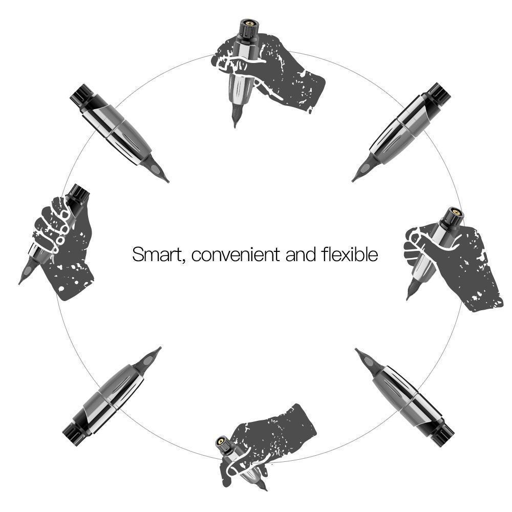 Mast Tour Rotary Pen Machine Pink - BVShop