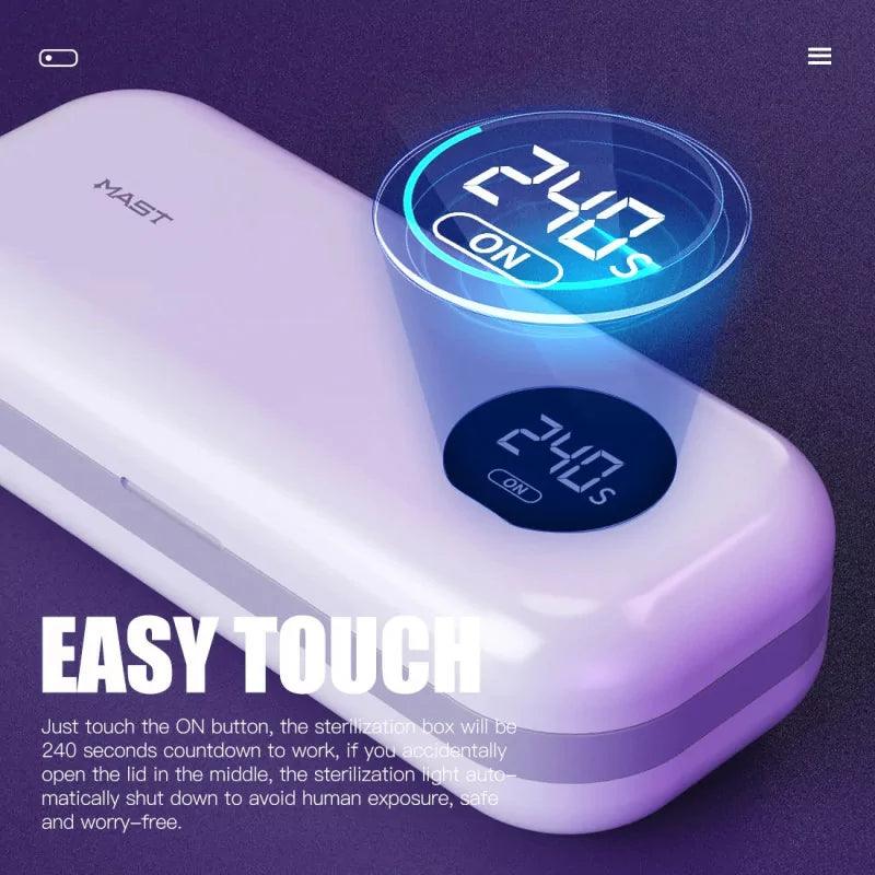 Mast UV Sterilization Box - BVShop