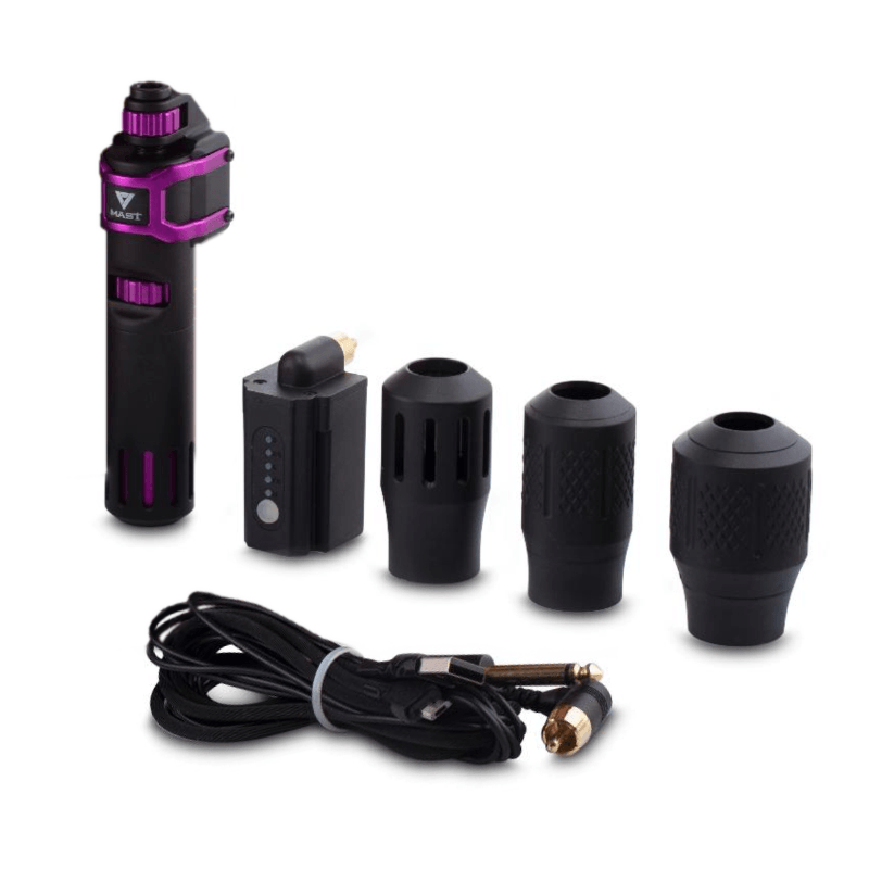 Mast Wraith Rotary Tattoo Machine Pen - BVShop