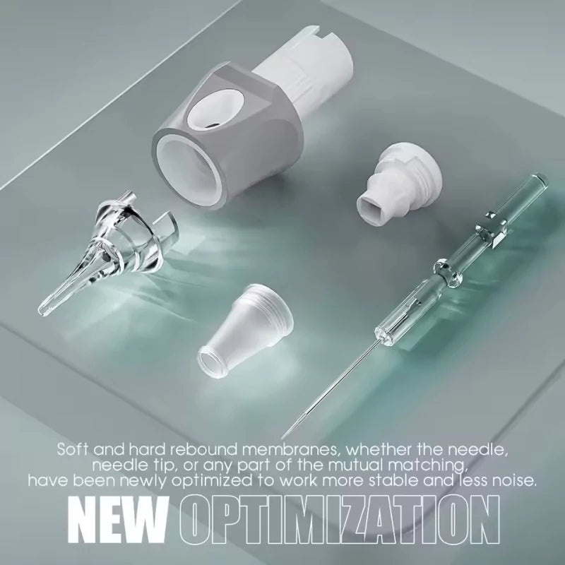 Mast Dragonhawk Deluxe Edition Round Liner Cartridges - BVShop