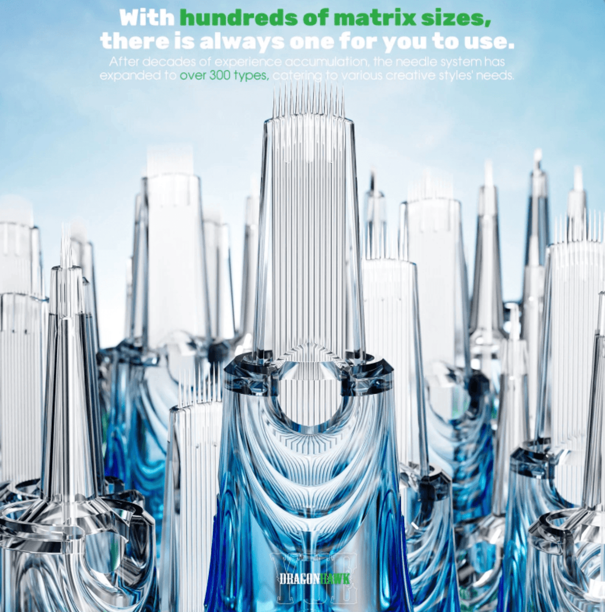 MAST Dragonhawk Yue Round Magnum Cartridges - BVShop